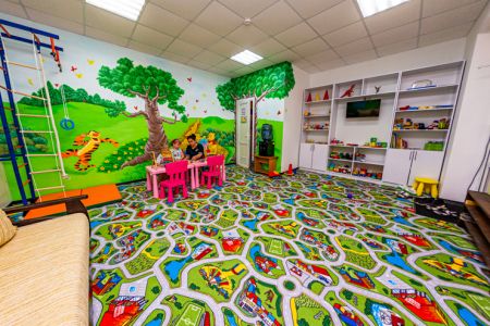 Детская комната