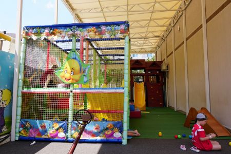 Детская зона